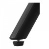 Stół - kwadratowy - 80 x 80 cm - szklany blat FROMM STRACK 10260324 STAR_DESK_35